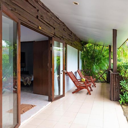 Satva Samui Yoga And Wellness Resort Amphoe Koksamui 객실 사진