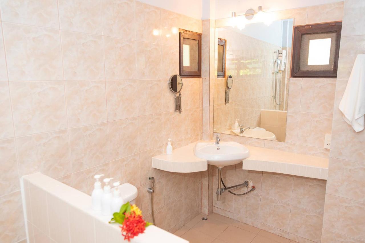 Satva Samui Yoga And Wellness Resort Amphoe Koksamui 외부 사진