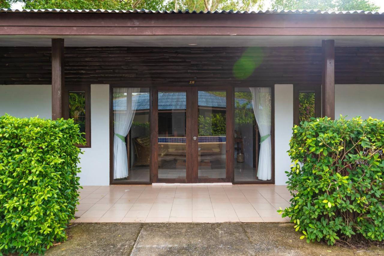 Satva Samui Yoga And Wellness Resort Amphoe Koksamui 외부 사진