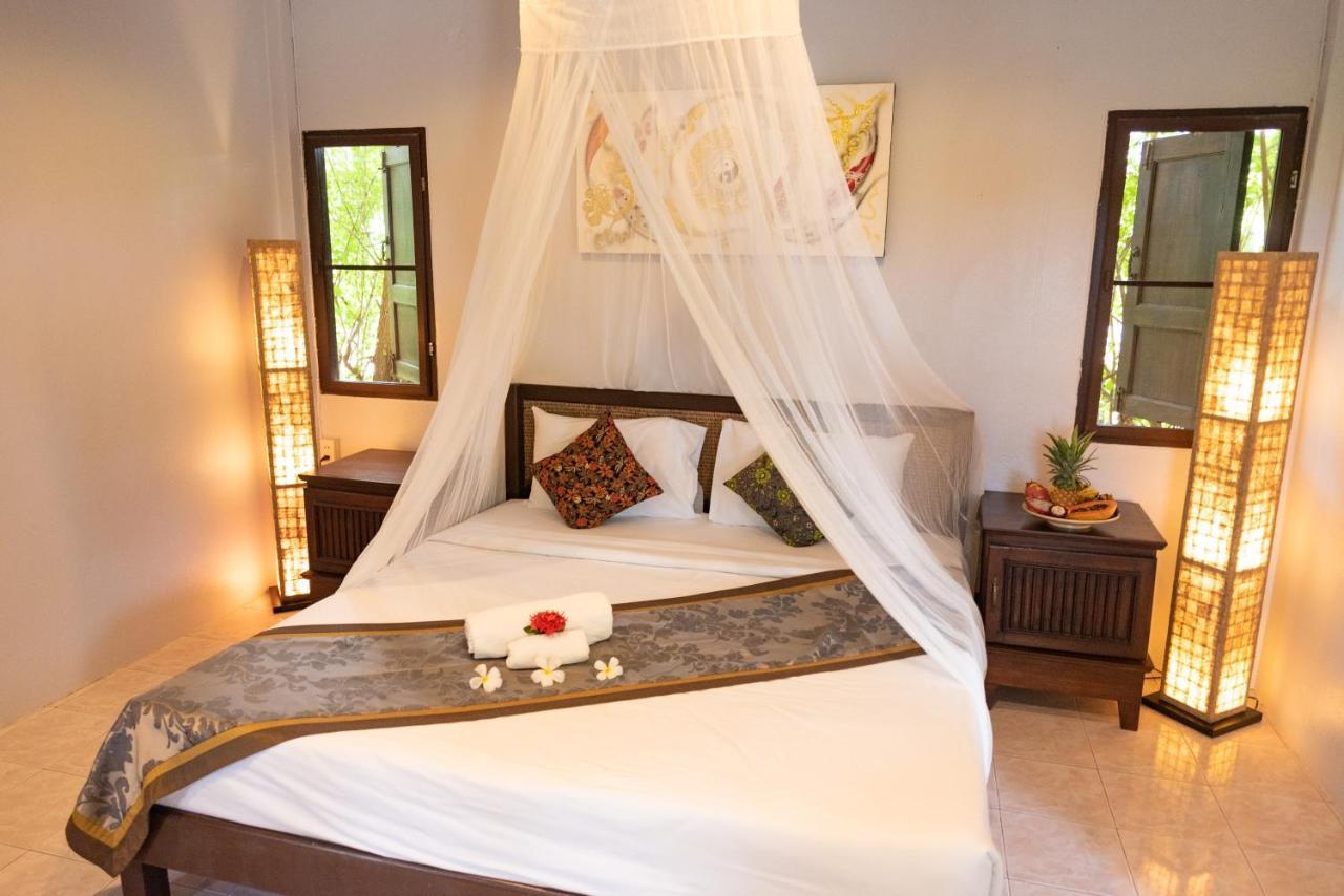 Satva Samui Yoga And Wellness Resort Amphoe Koksamui 외부 사진