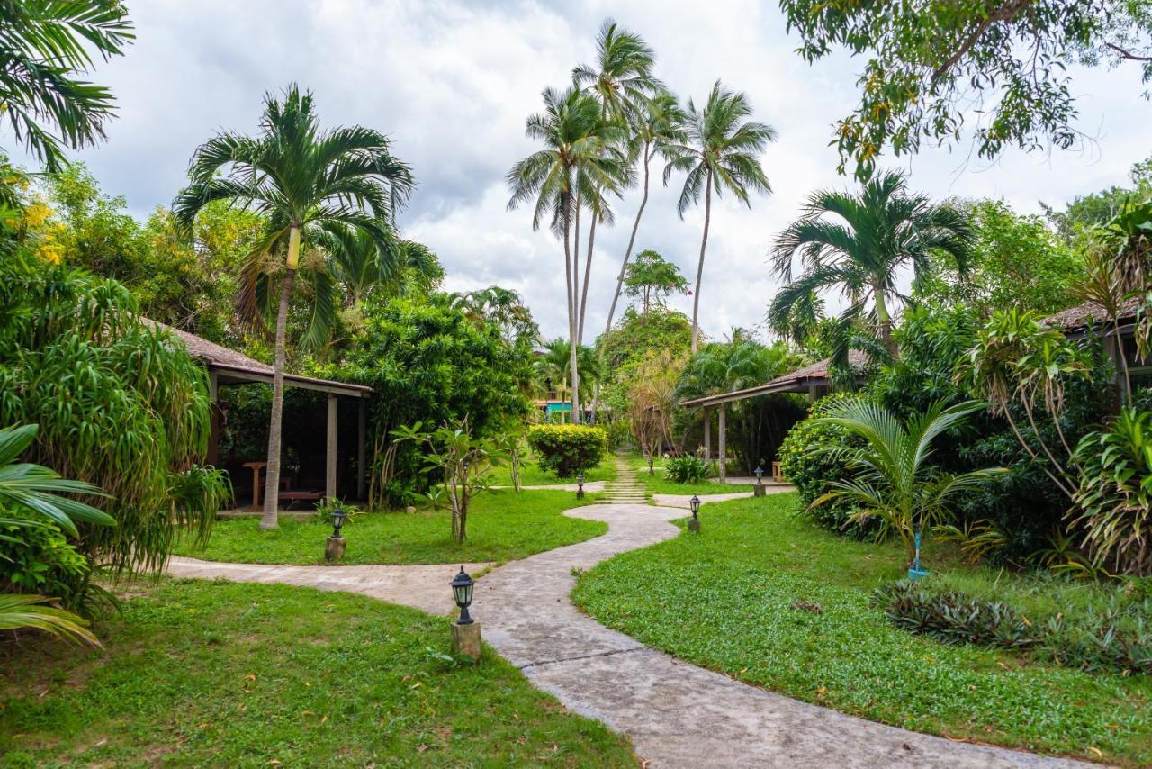 Satva Samui Yoga And Wellness Resort Amphoe Koksamui 외부 사진