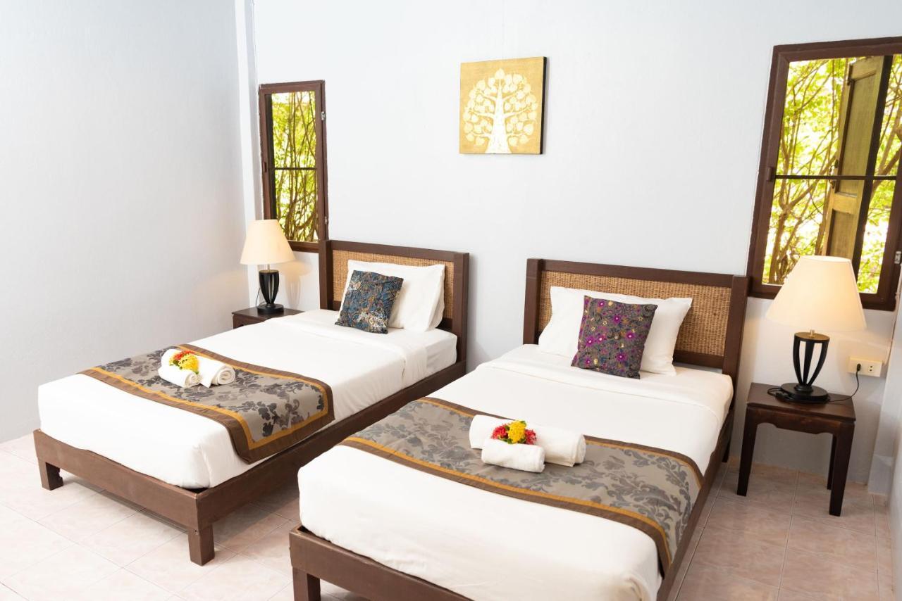 Satva Samui Yoga And Wellness Resort Amphoe Koksamui 외부 사진