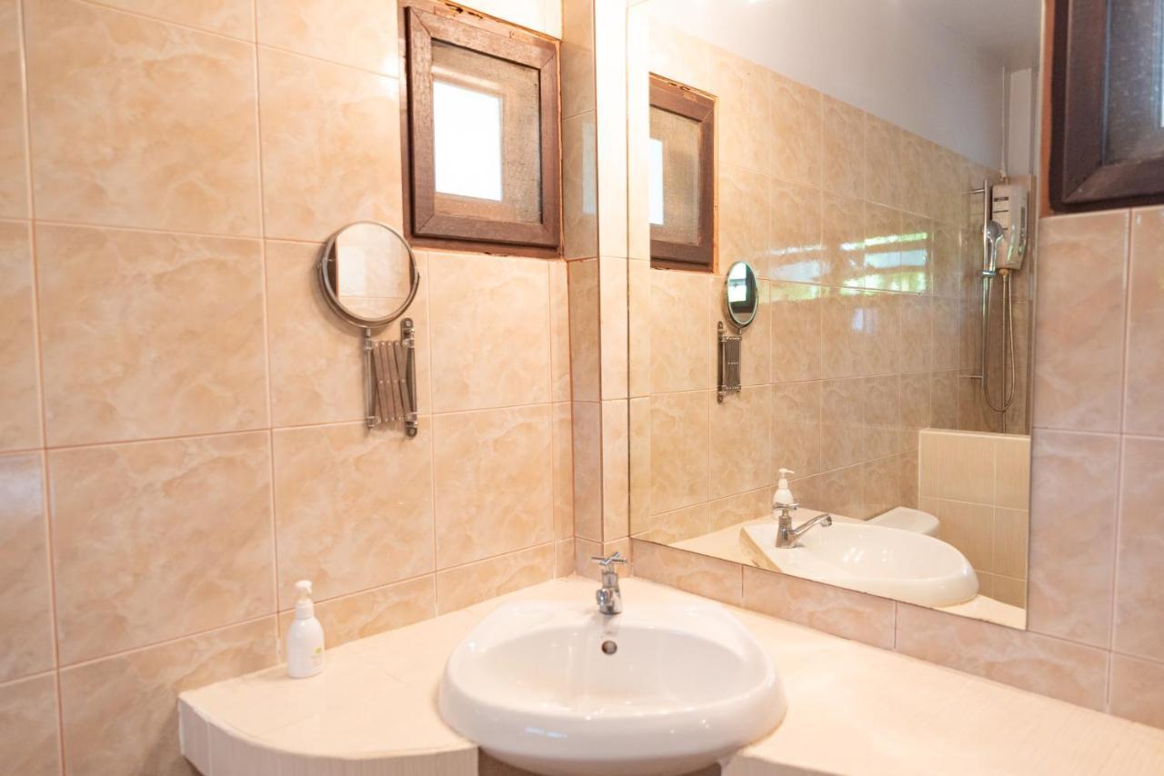 Satva Samui Yoga And Wellness Resort Amphoe Koksamui 외부 사진