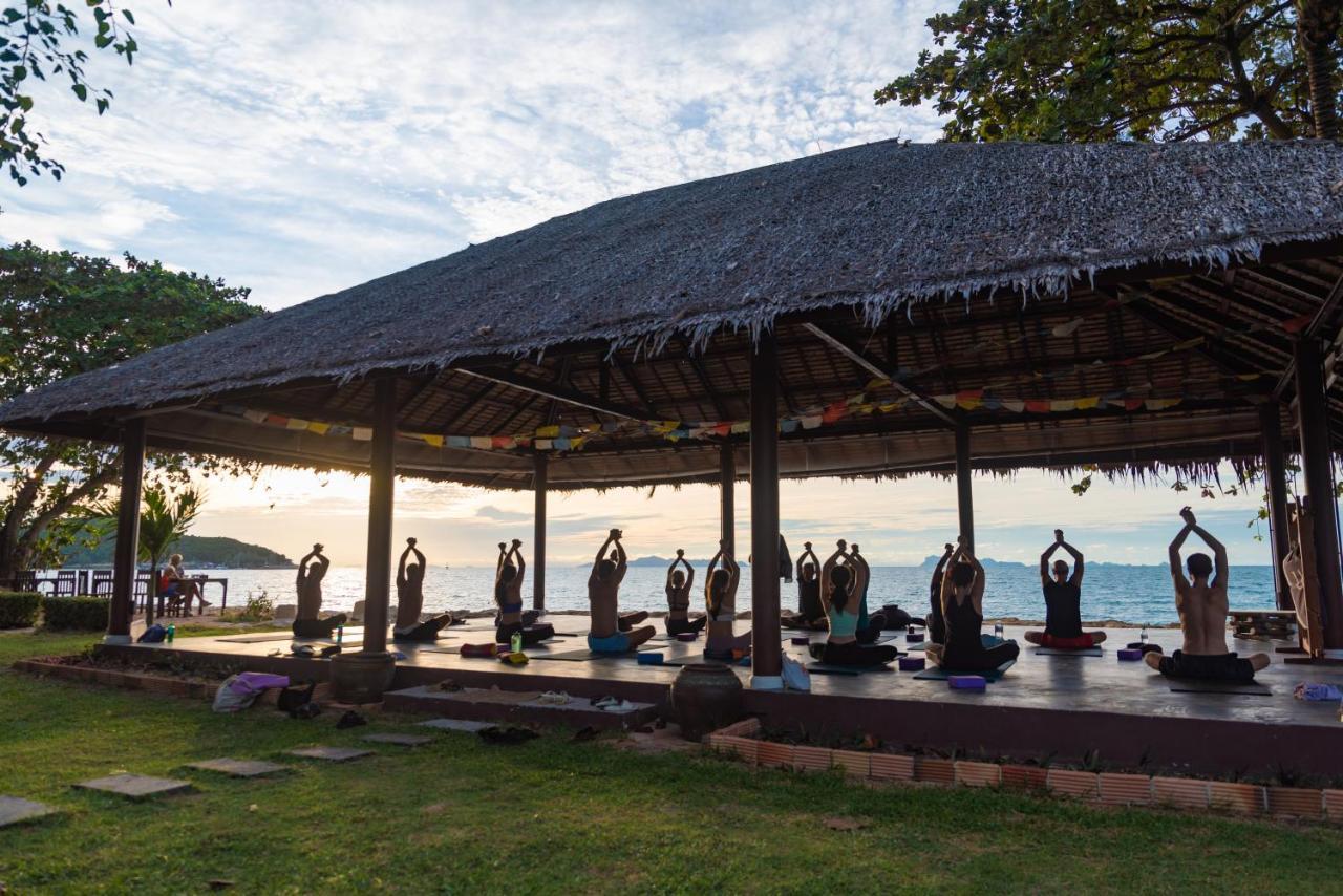 Satva Samui Yoga And Wellness Resort Amphoe Koksamui 외부 사진