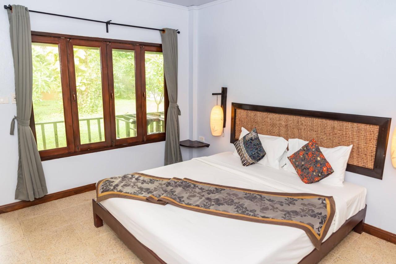 Satva Samui Yoga And Wellness Resort Amphoe Koksamui 외부 사진