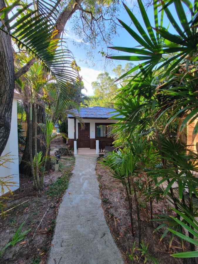 Satva Samui Yoga And Wellness Resort Amphoe Koksamui 외부 사진