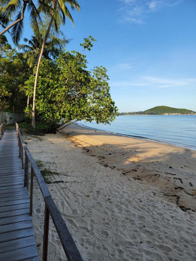 Satva Samui Yoga And Wellness Resort Amphoe Koksamui 외부 사진