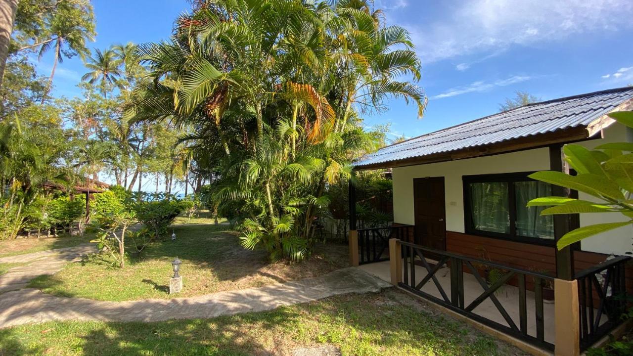 Satva Samui Yoga And Wellness Resort Amphoe Koksamui 외부 사진