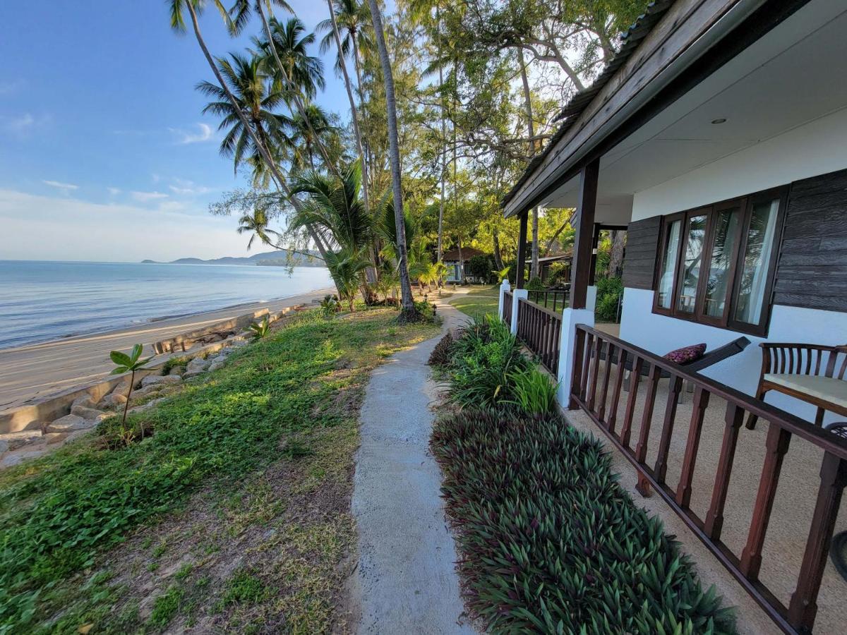 Satva Samui Yoga And Wellness Resort Amphoe Koksamui 외부 사진