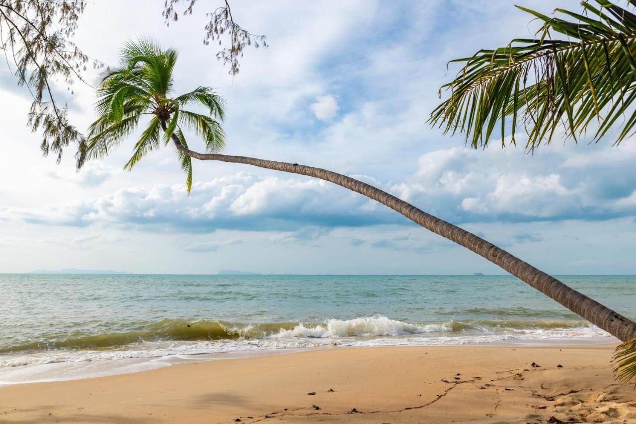 Satva Samui Yoga And Wellness Resort Amphoe Koksamui 외부 사진