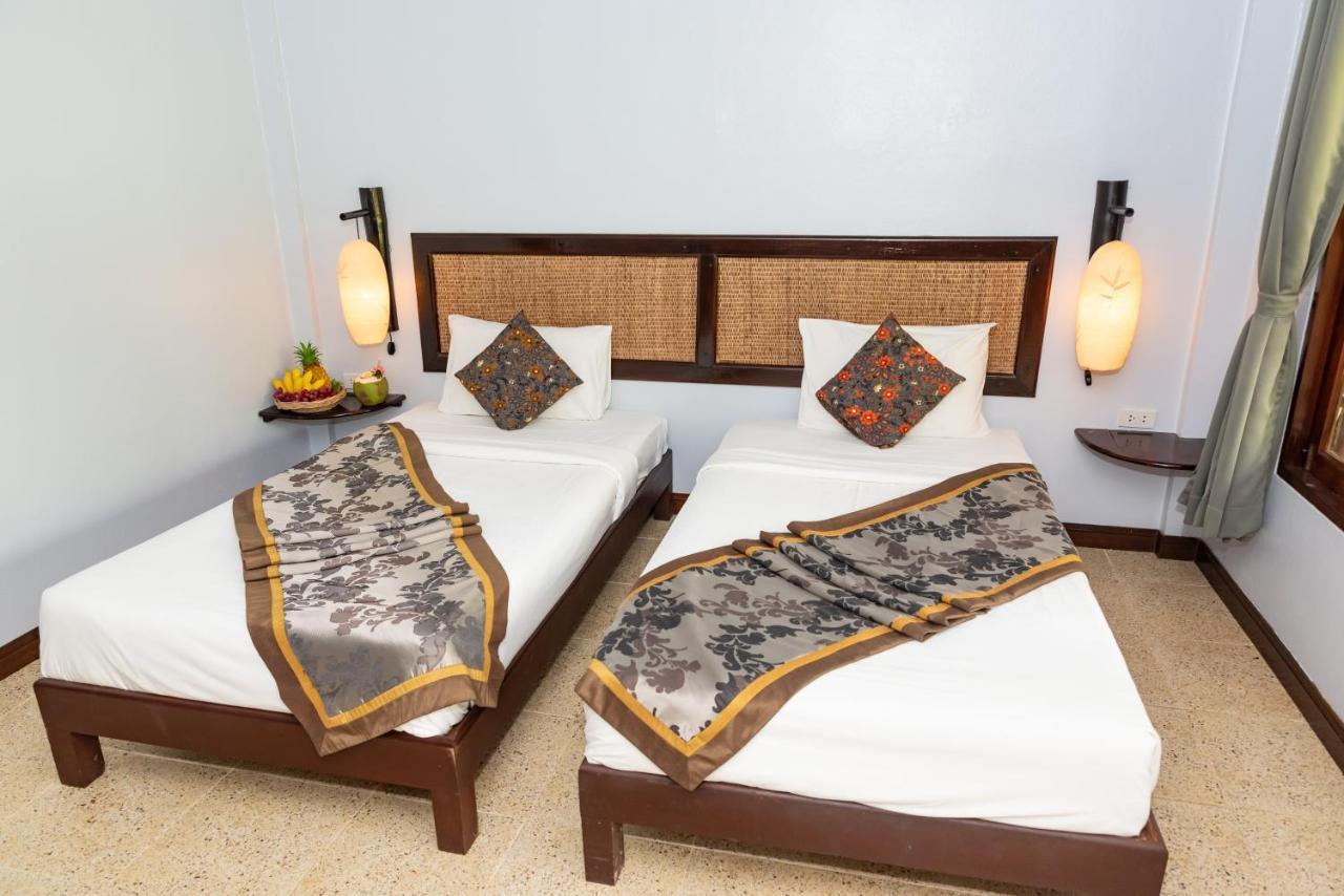 Satva Samui Yoga And Wellness Resort Amphoe Koksamui 외부 사진