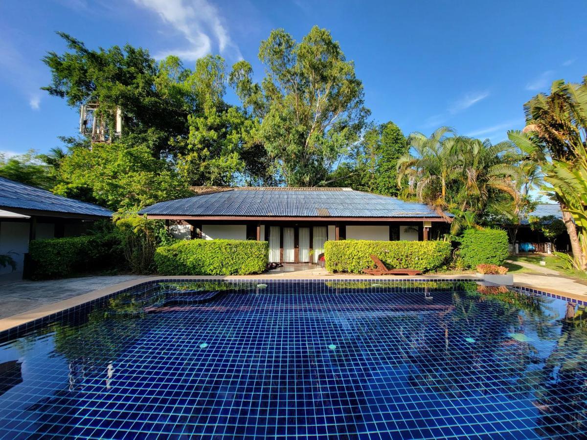 Satva Samui Yoga And Wellness Resort Amphoe Koksamui 외부 사진