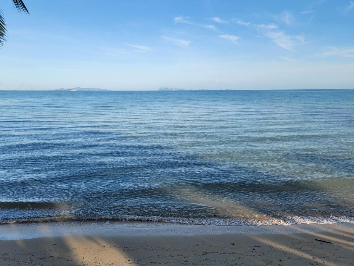 Satva Samui Yoga And Wellness Resort Amphoe Koksamui 외부 사진