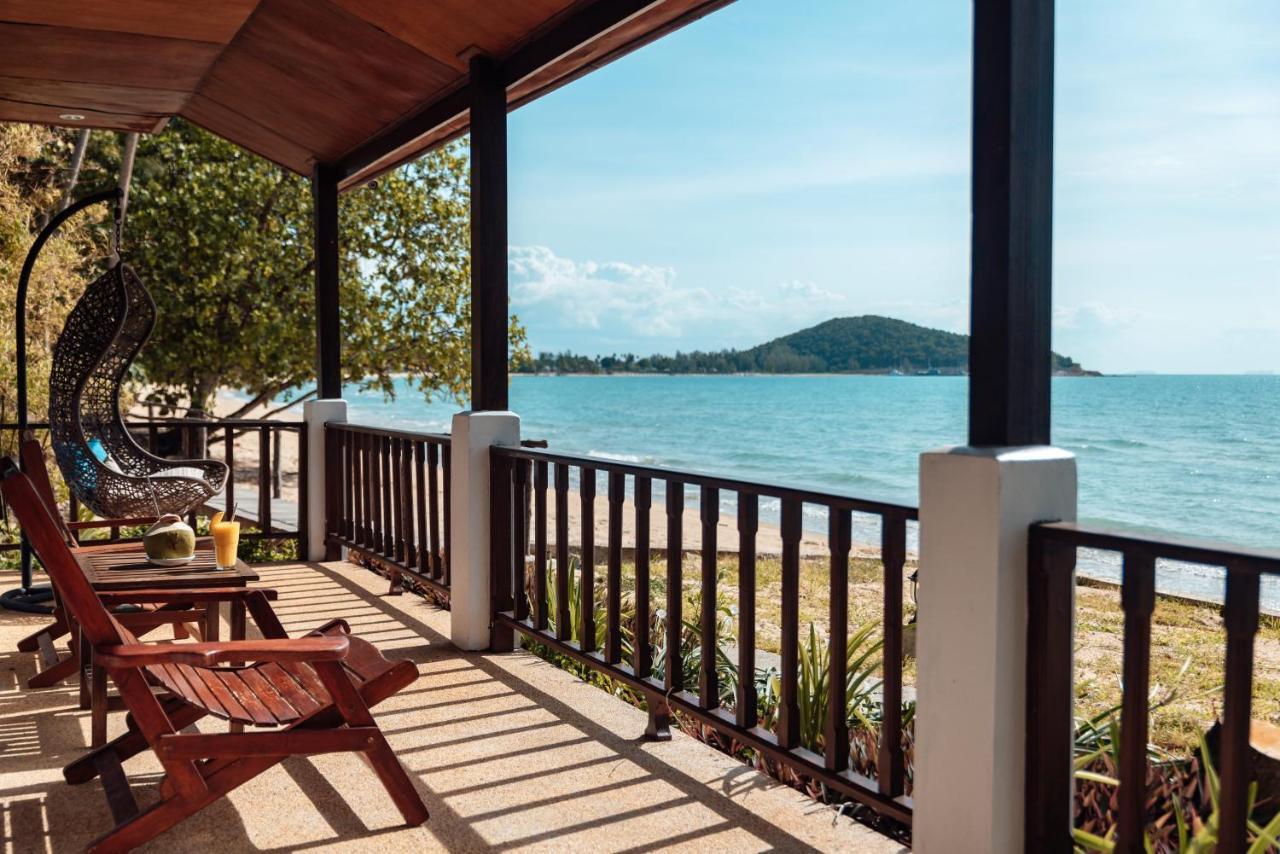 Satva Samui Yoga And Wellness Resort Amphoe Koksamui 외부 사진