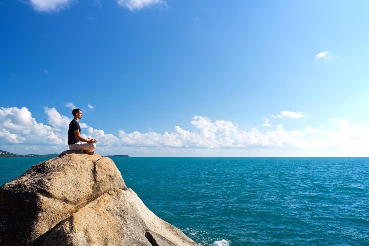 Satva Samui Yoga And Wellness Resort Amphoe Koksamui 외부 사진