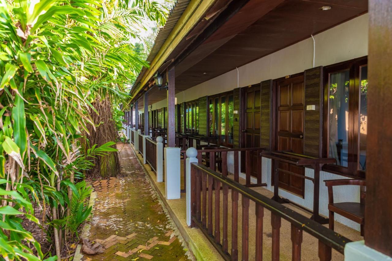 Satva Samui Yoga And Wellness Resort Amphoe Koksamui 외부 사진