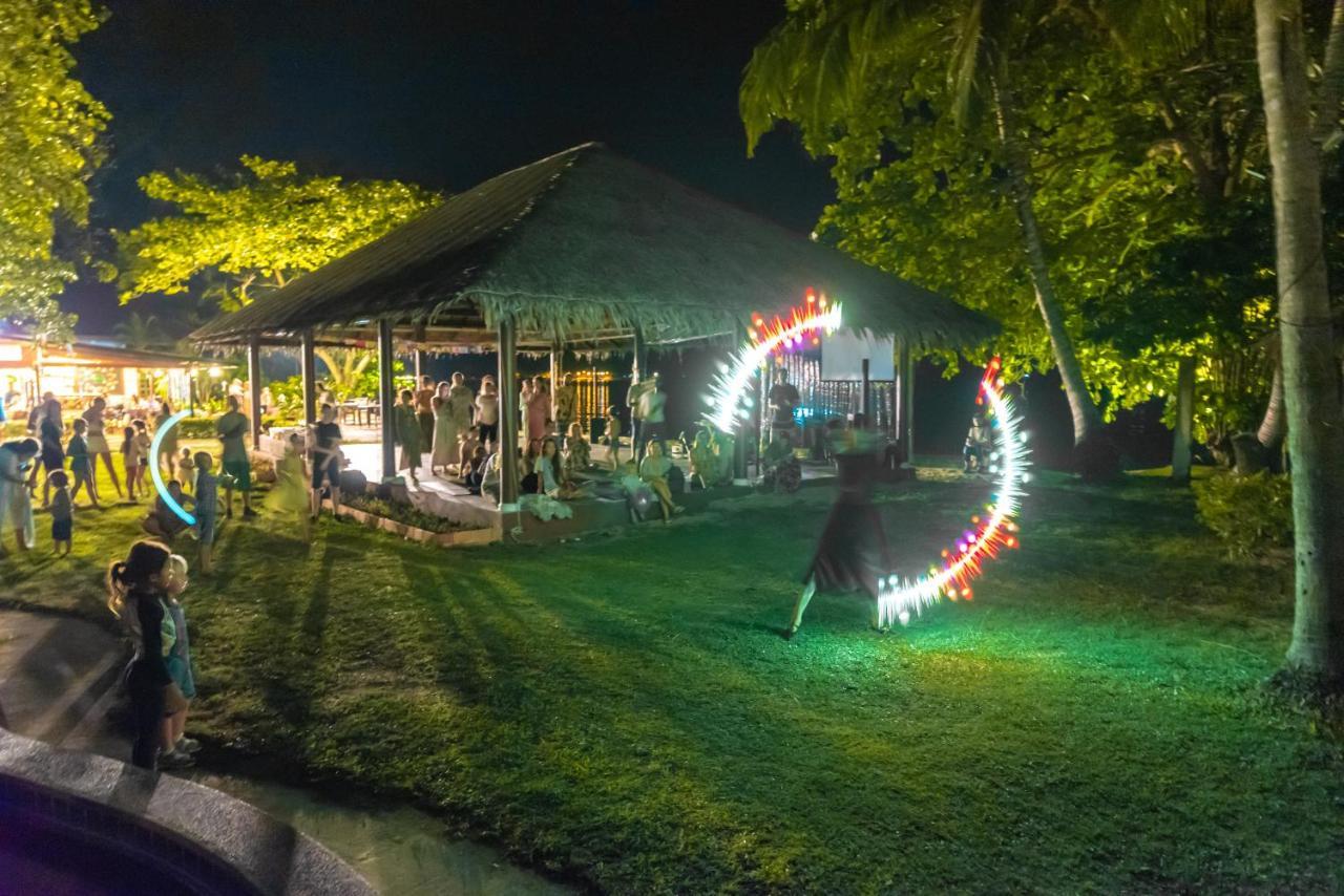 Satva Samui Yoga And Wellness Resort Amphoe Koksamui 외부 사진