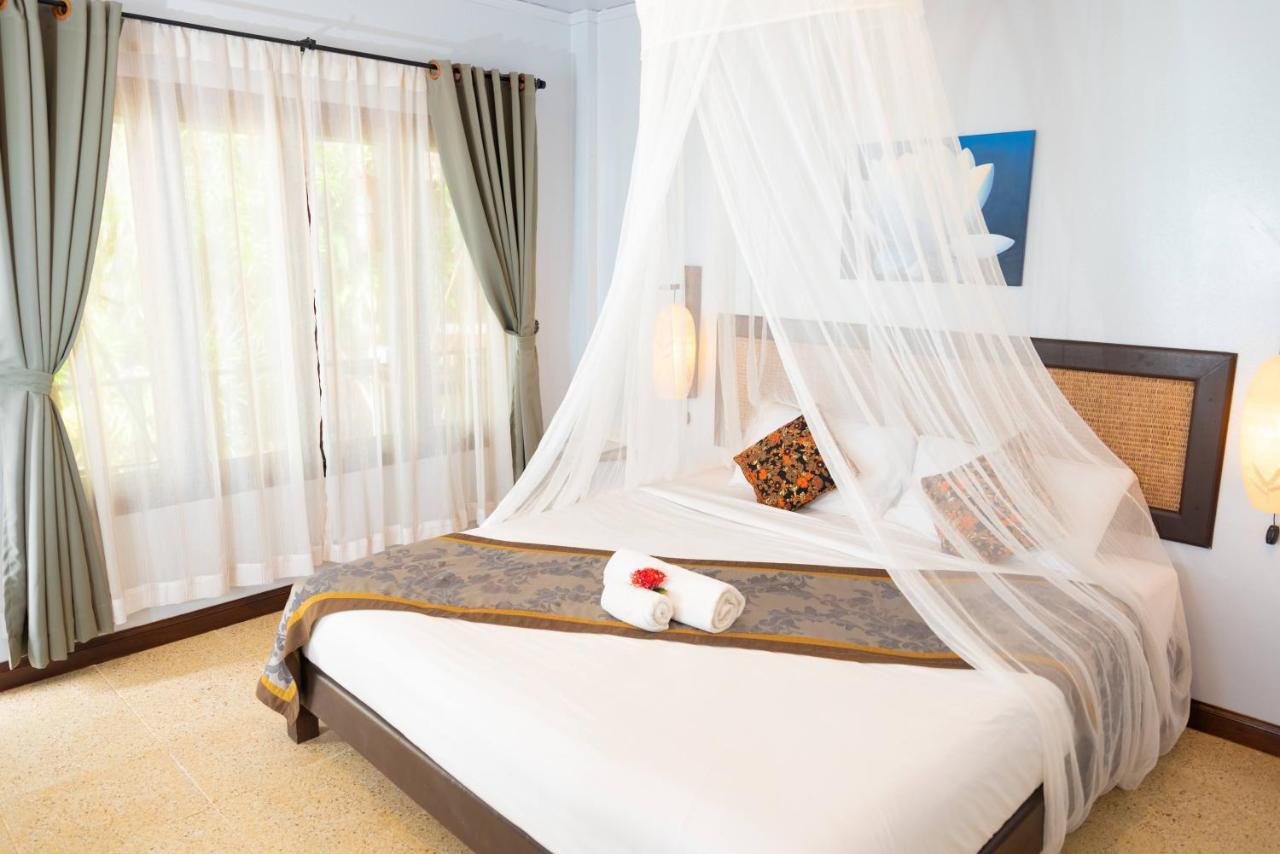Satva Samui Yoga And Wellness Resort Amphoe Koksamui 외부 사진