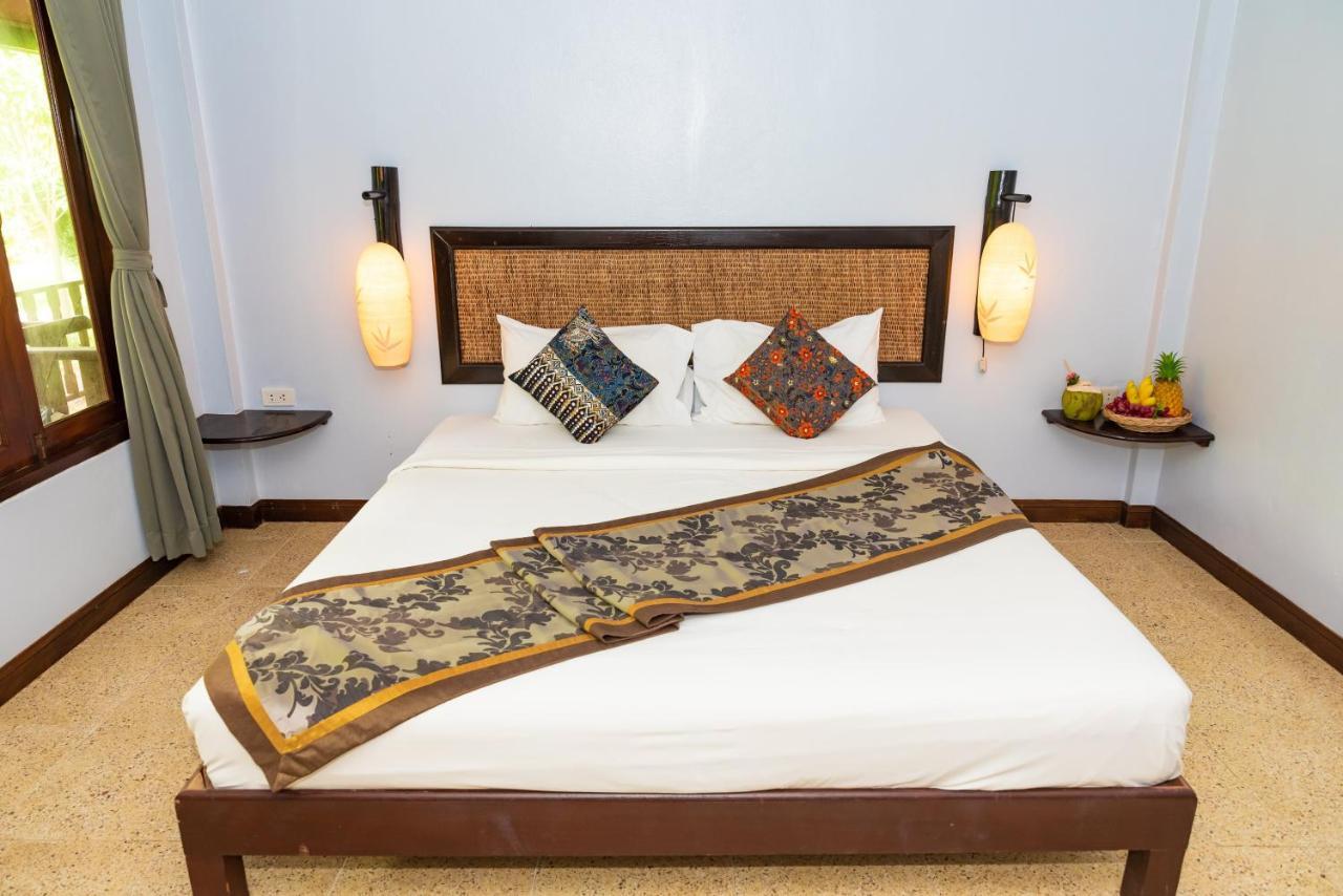 Satva Samui Yoga And Wellness Resort Amphoe Koksamui 외부 사진