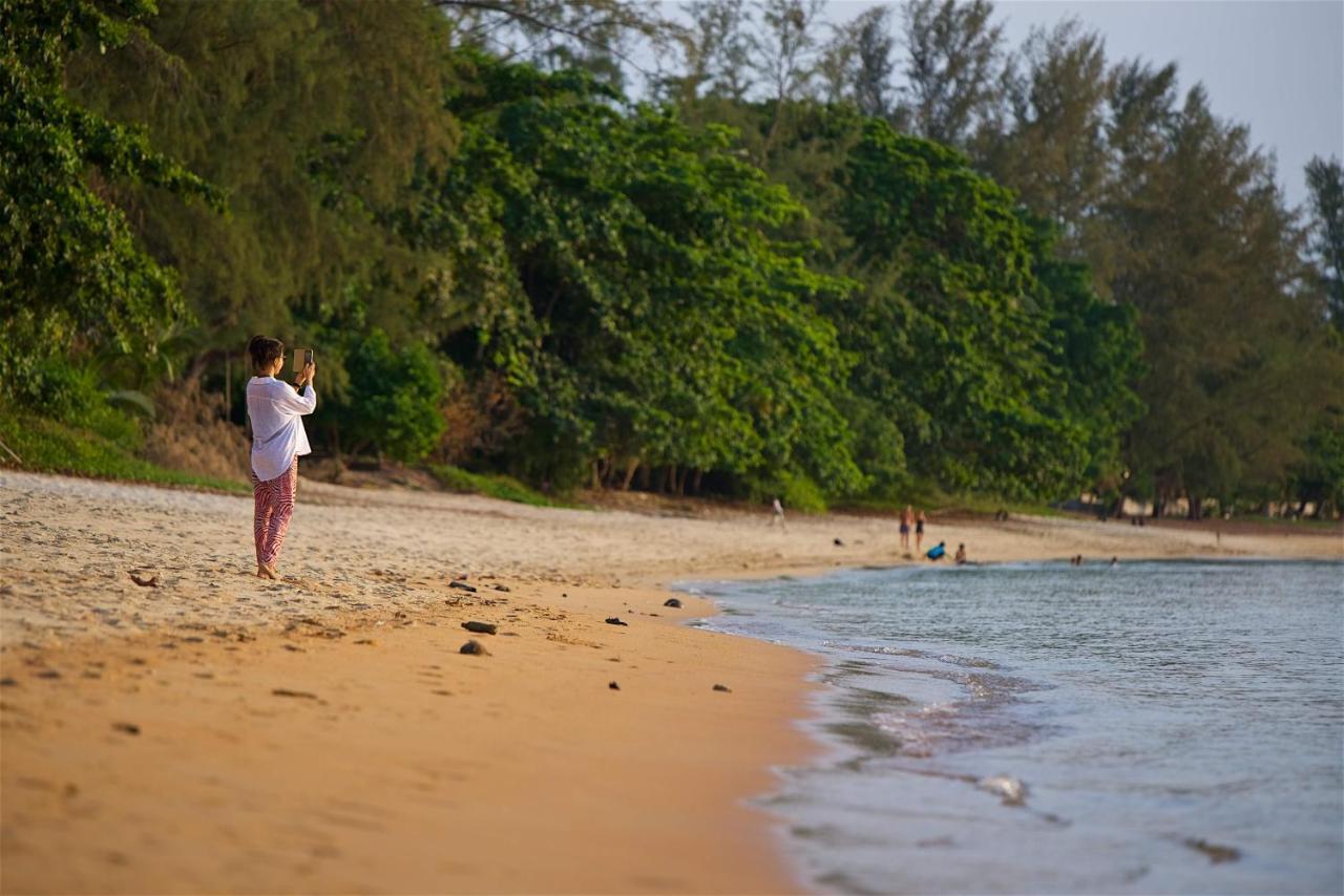 Satva Samui Yoga And Wellness Resort Amphoe Koksamui 외부 사진