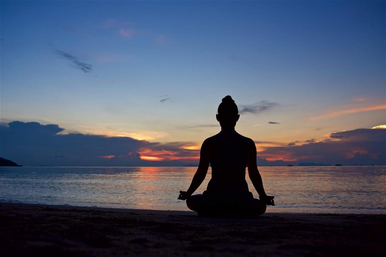 Satva Samui Yoga And Wellness Resort Amphoe Koksamui 외부 사진