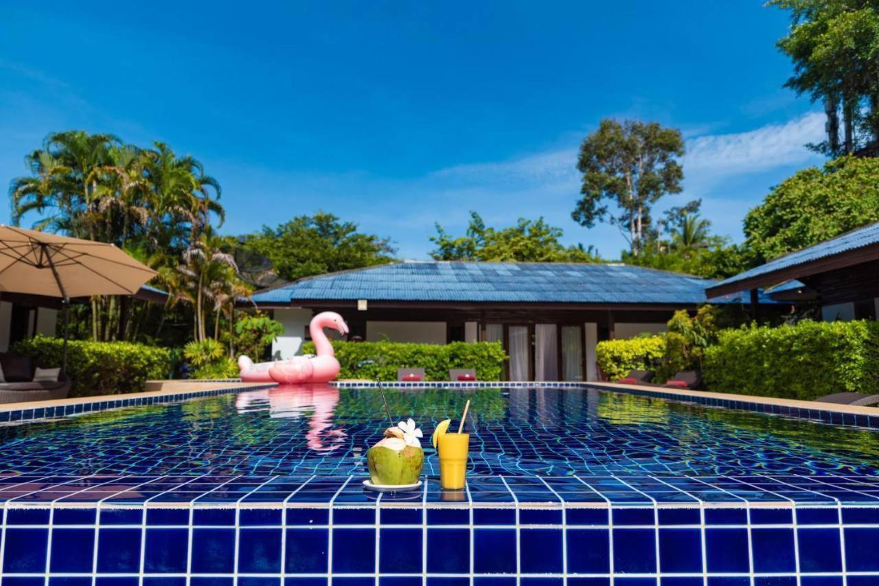 Satva Samui Yoga And Wellness Resort Amphoe Koksamui 외부 사진