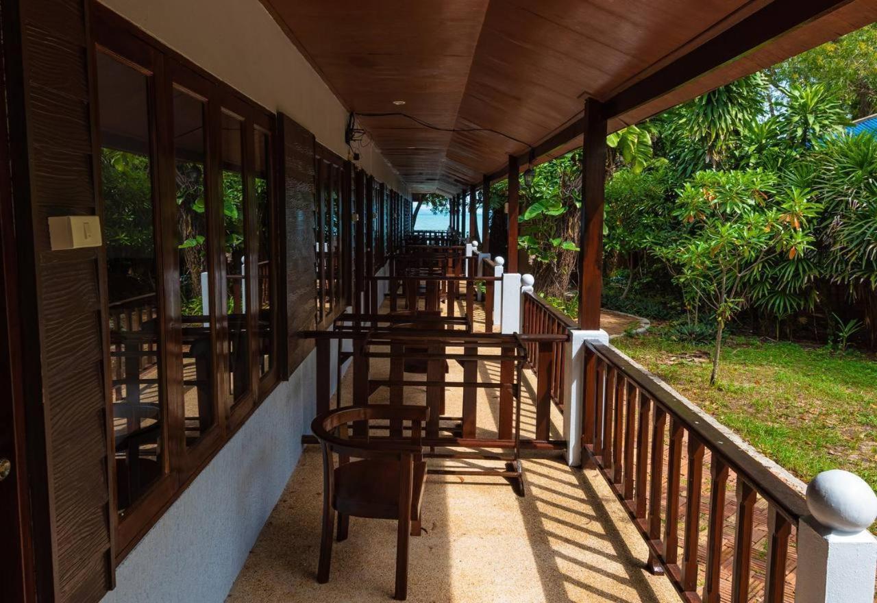 Satva Samui Yoga And Wellness Resort Amphoe Koksamui 외부 사진
