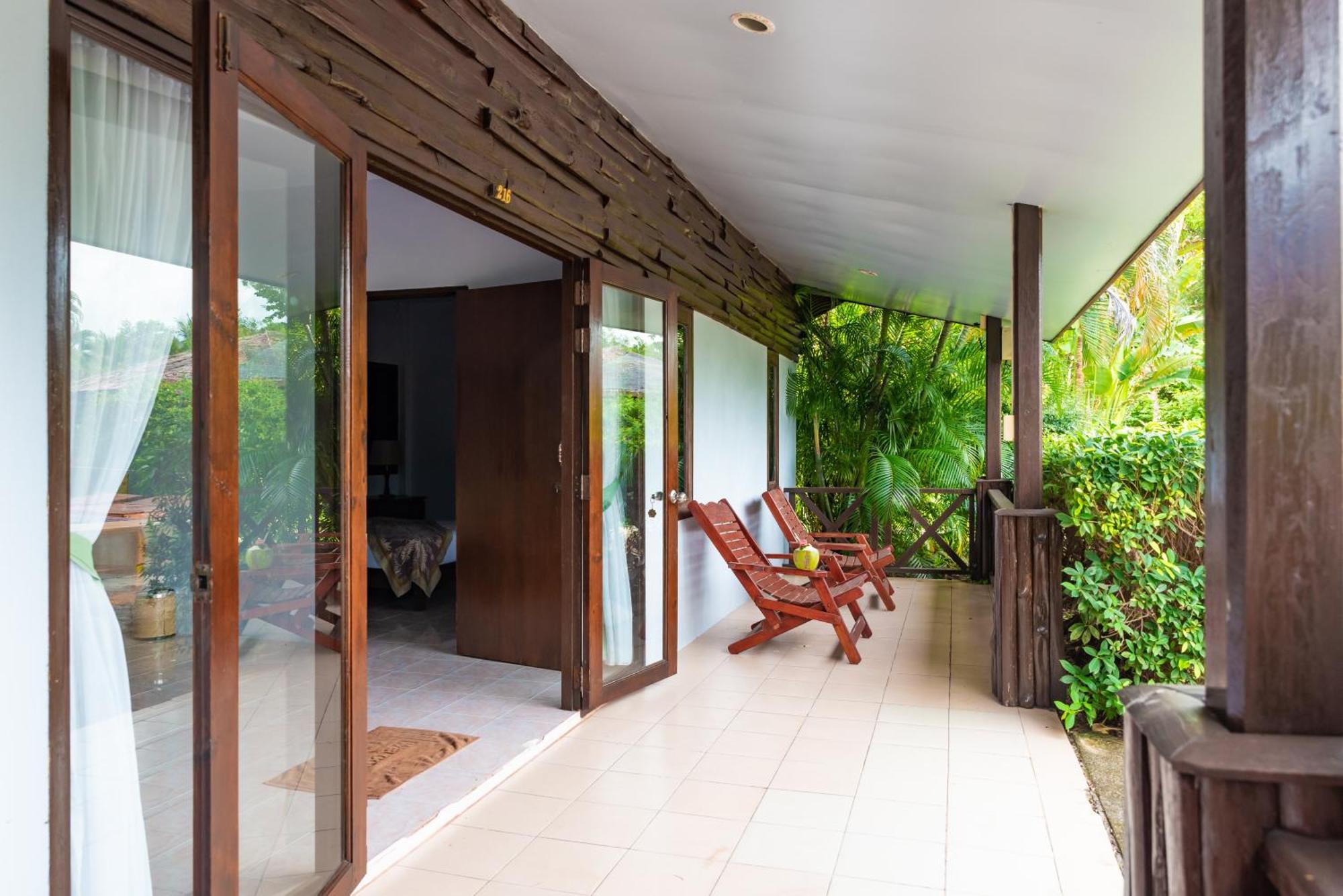 Satva Samui Yoga And Wellness Resort Amphoe Koksamui 객실 사진